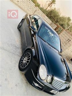 مرسيدس بنز E-Class